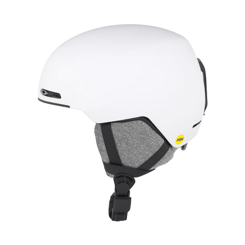 Youth Helmet Oakley MOD1 MIPS - White - Genetik Sport