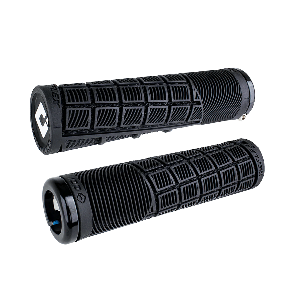 Grips ODI Reflex V2.1 XL 135mm - Black - Genetik Sport