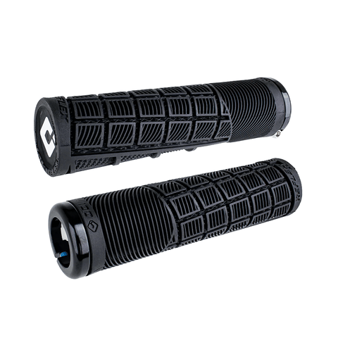 Grips ODI Reflex V2.1 XL 135mm - Black - Genetik Sport
