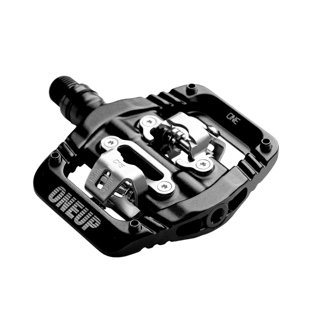 Clip Pedals OneUp Components - Black - Genetik Sport