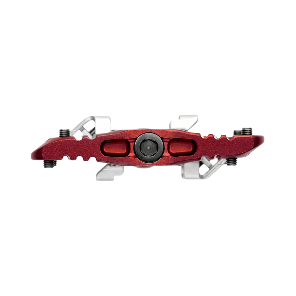 Clip Pedals OneUp Components - Red - Genetik Sport