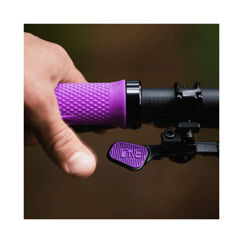 Dropper Post Remote Clamp OneUp Components Shimano Ispec EV - Genetik Sport