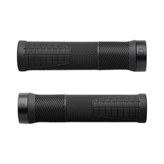 Grips OneUp Components Lock - On - Black Thin - Genetik Sport