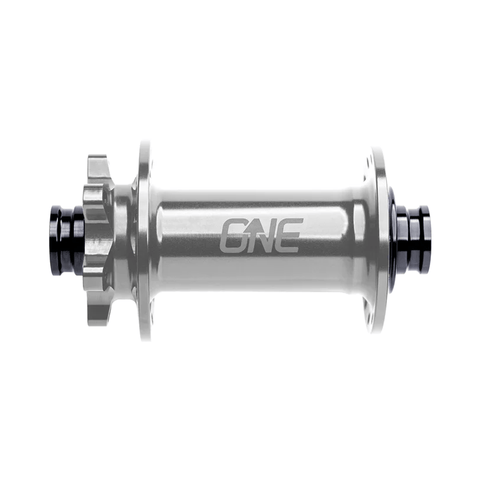 Hub OneUp Components Front 6 Bolts 15/110mm 32h - Silver - Genetik Sport