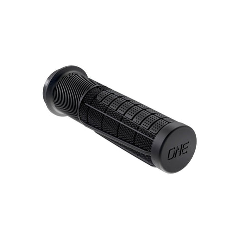 Lock - On Grips OneUp Components - Black Thick - Genetik Sport