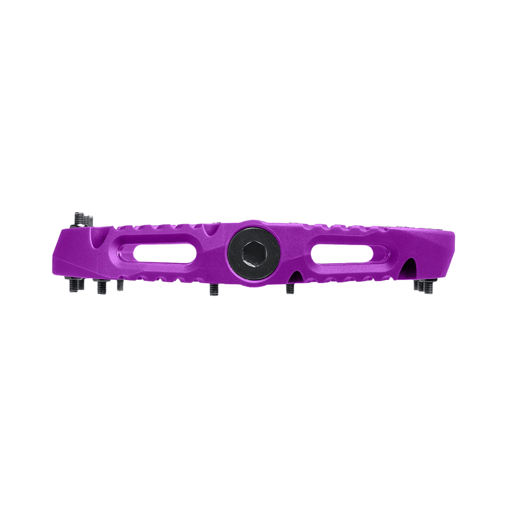 Pedals OneUp Components Composite - Purple - Genetik Sport