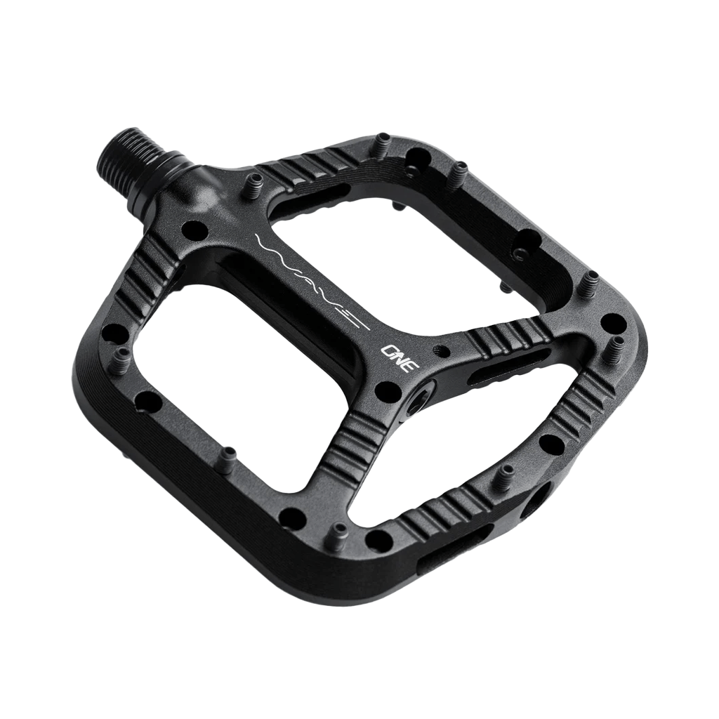 Pedals OneUp Components Wave - Black - Genetik Sport