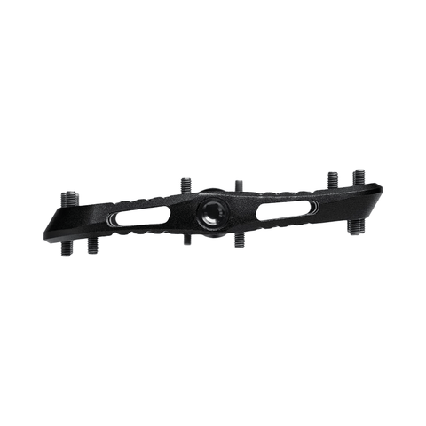 Pedals OneUp Components Wave - Black - Genetik Sport