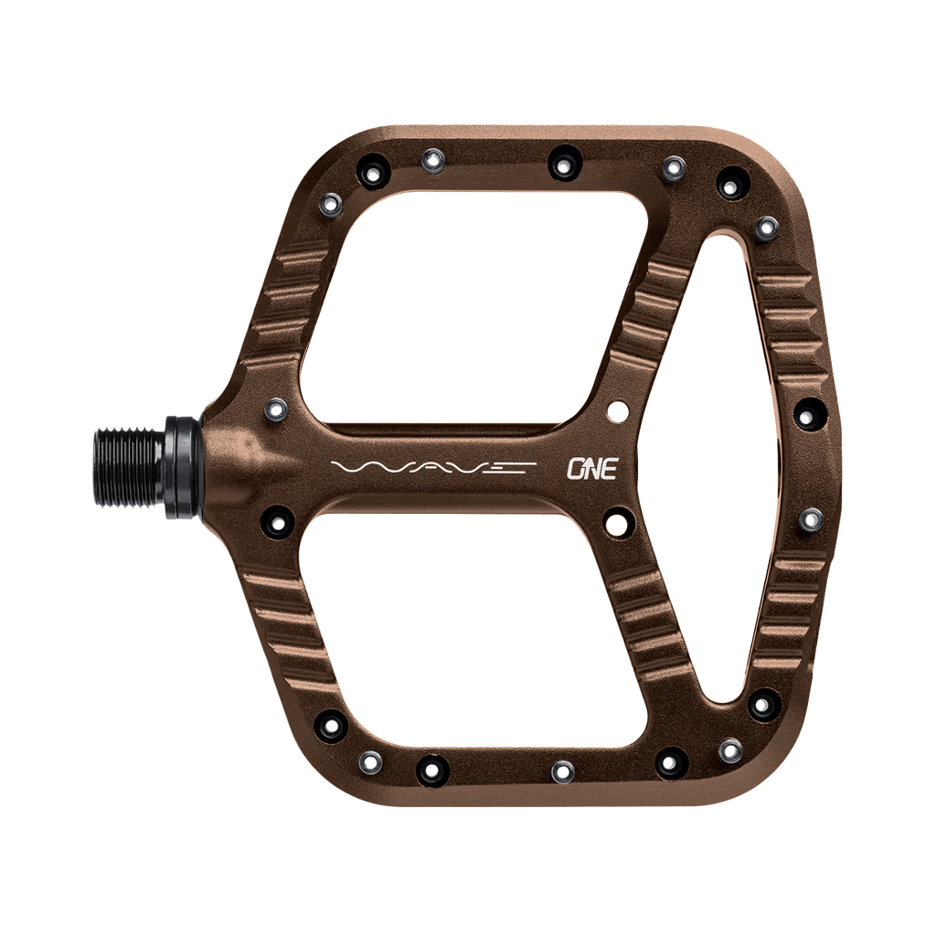 Pedals OneUp Components Wave - Bronze - Genetik Sport
