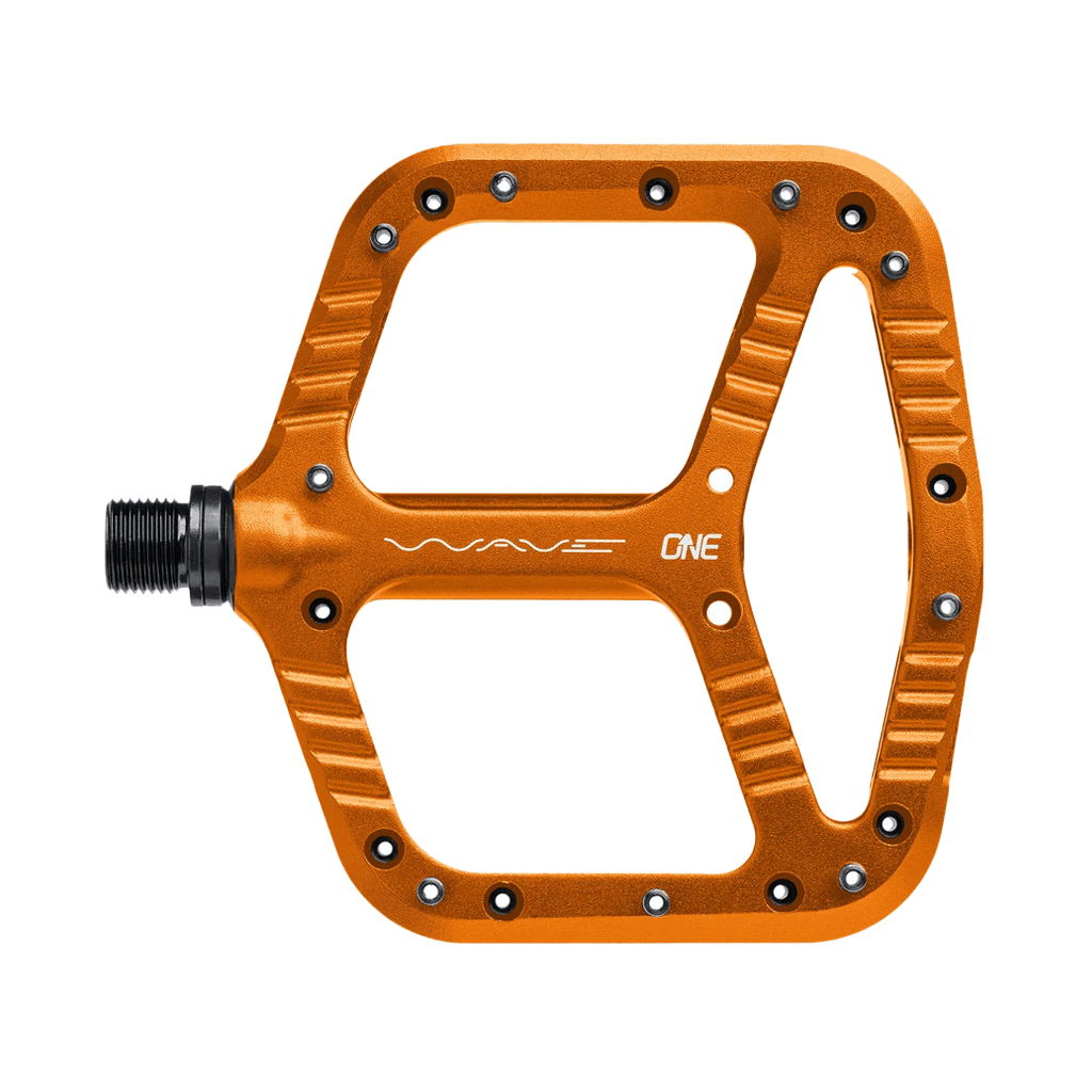 Pedals OneUp Components Wave - Orange - Genetik Sport