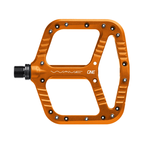 Pedals OneUp Components Wave - Orange - Genetik Sport
