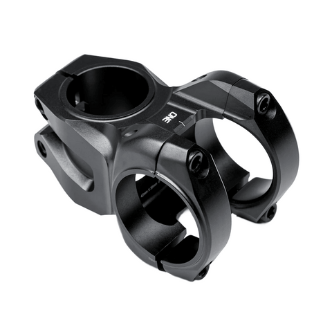 Stem OneUp Components 35mm x 35mm - Black - Genetik Sport