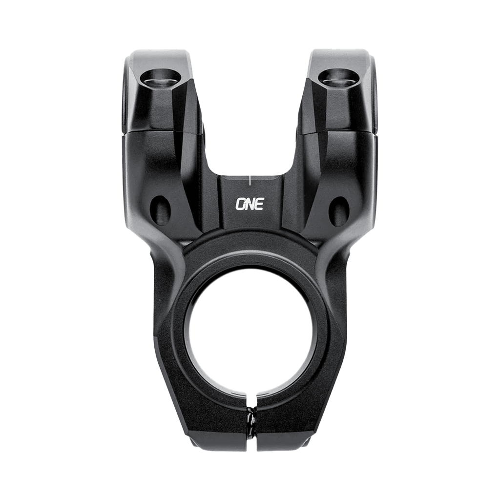 Stem OneUp Components 35mm x 42mm - Black - Genetik Sport