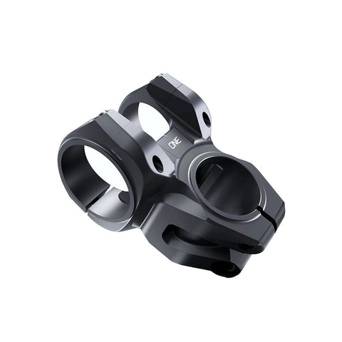 Stem OneUp Components 35mm x 42mm Black - Genetik Sport