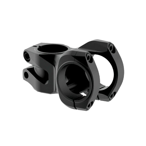 Stem OneUp Components 35mm x 42mm Black - Genetik Sport