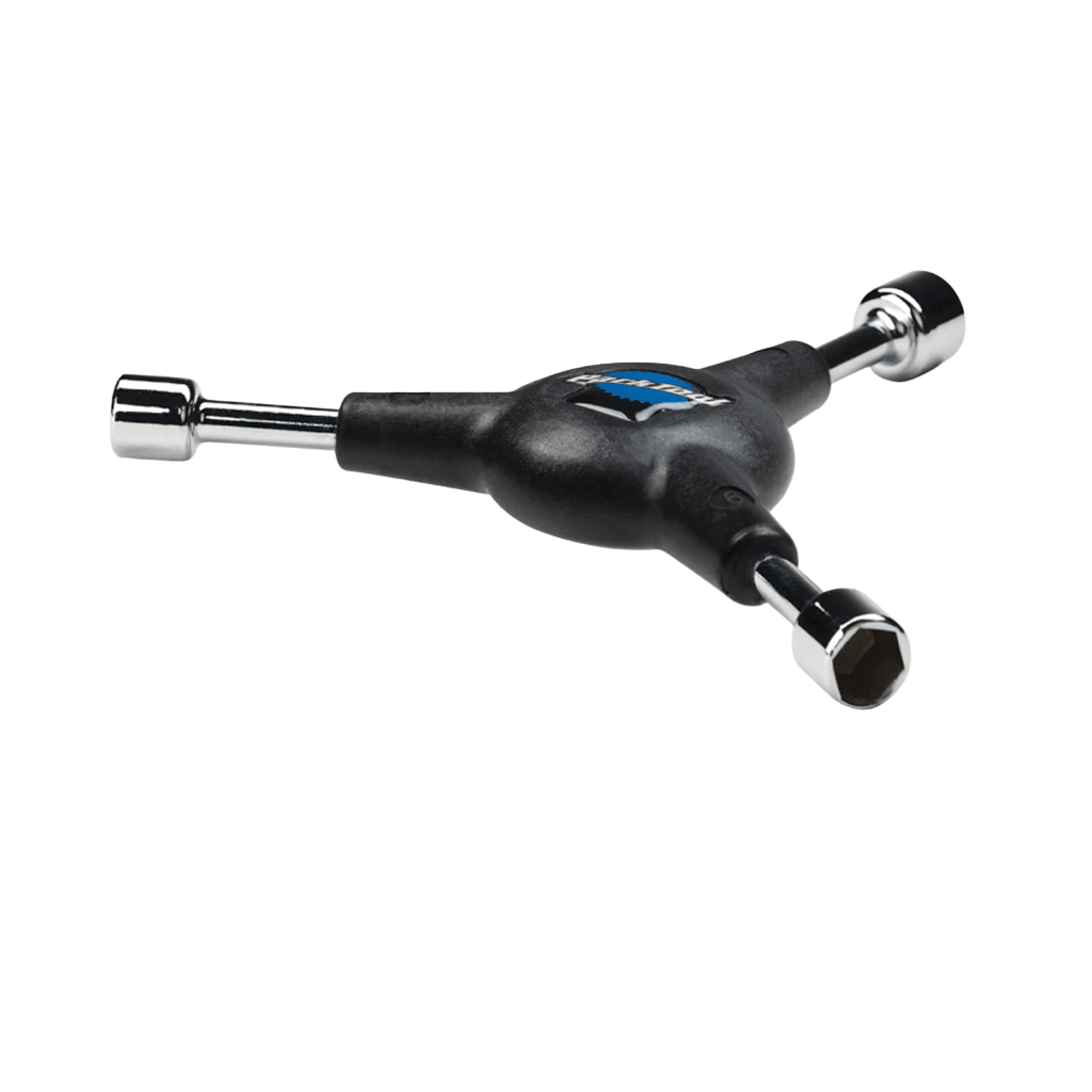 3 - Way Socket Wrench Park Tool ST - 3 - Genetik Sport