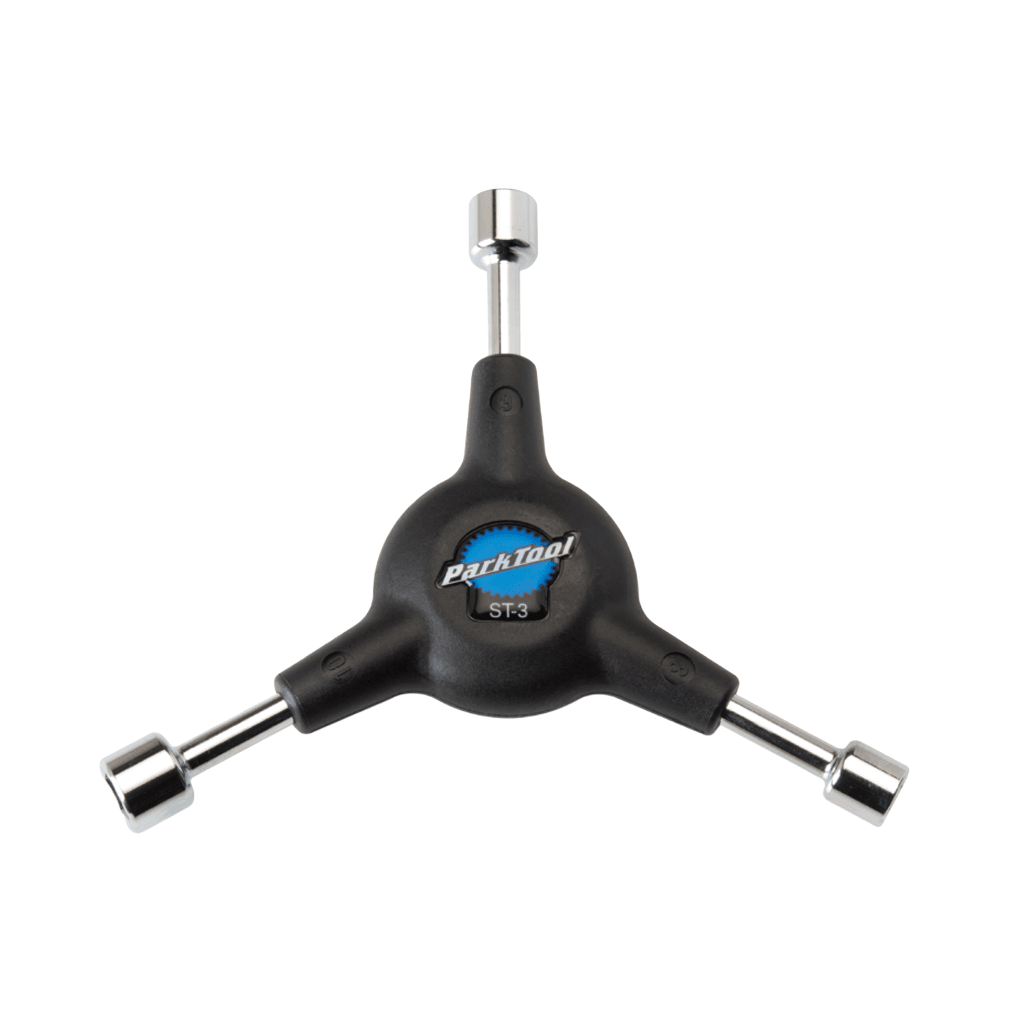 3 - Way Socket Wrench Park Tool ST - 3 - Genetik Sport