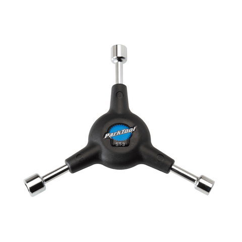 3 - Way Socket Wrench Park Tool ST - 3 - Genetik Sport