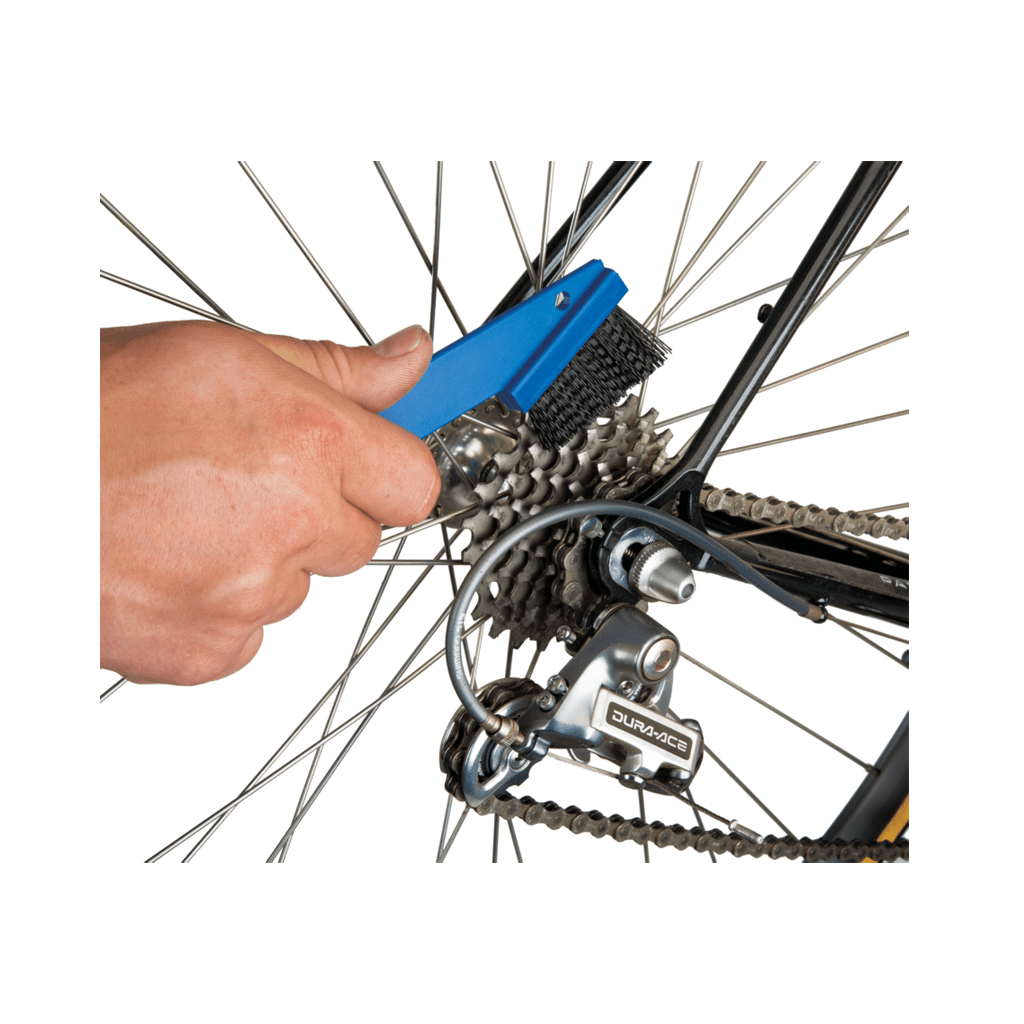 Gear Cleaning Brush Park Tool GSC - 1 - Genetik Sport