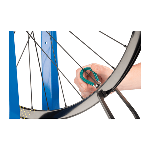 Spoke Wrench Park Tool SW - 1 - Green - Genetik Sport