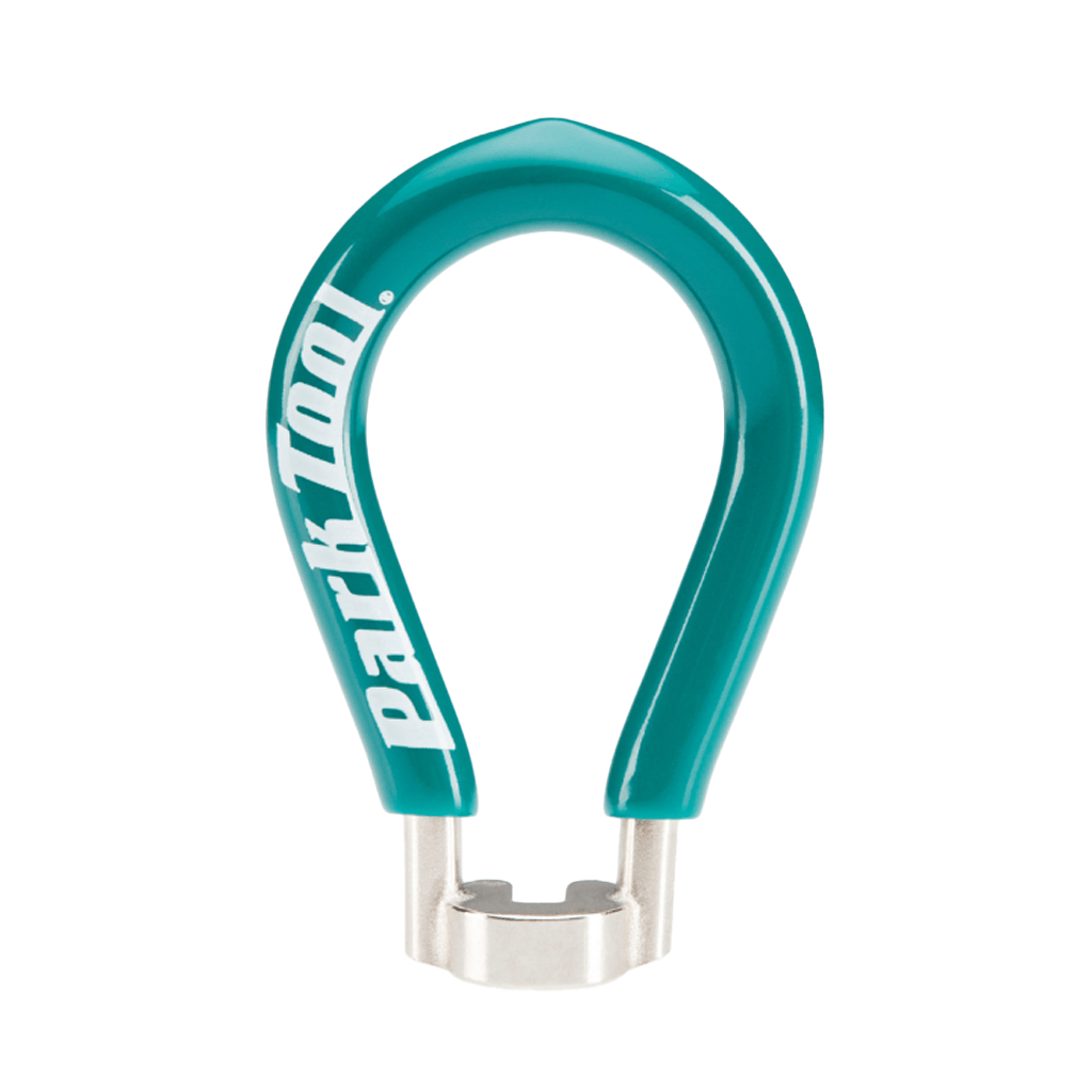 Spoke Wrench Park Tool SW - 1 - Green - Genetik Sport