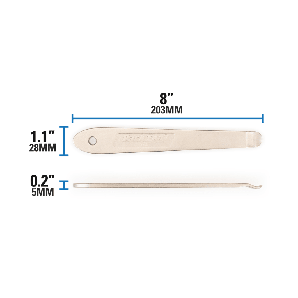 Tire Lever Park Tool TL - 5 HD Steel - Genetik Sport