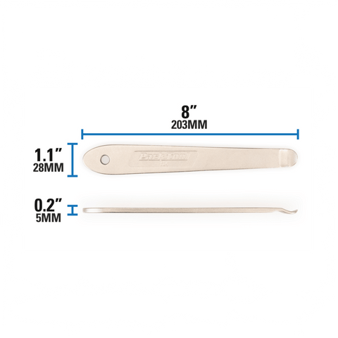 Tire Lever Park Tool TL - 5 HD Steel - Genetik Sport