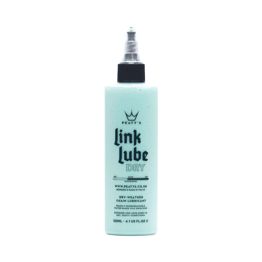 Chain Lube Peaty's Linklube Dry 120ml - Genetik Sport