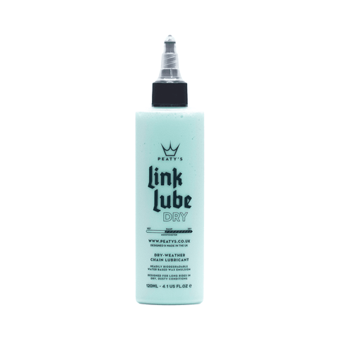 Chain Lube Peaty's Linklube Dry 120ml - Genetik Sport