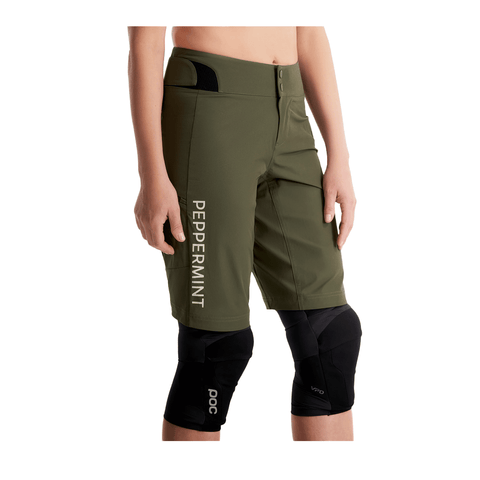Shorts Peppermint Signature Tech - Spurce - Genetik Sport