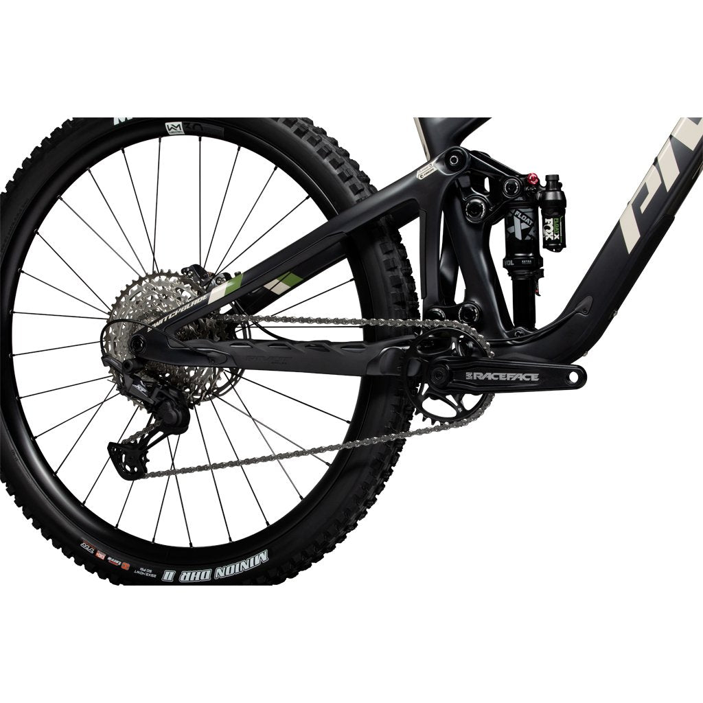 Bike Pivot Switchblade Brunch Ride - Black Mojave - Genetik Sport