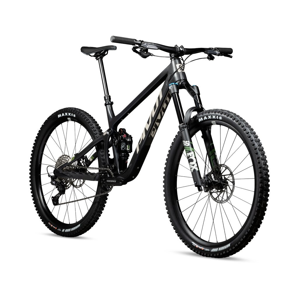 Bike Pivot Switchblade Brunch Ride - Black Mojave - Genetik Sport