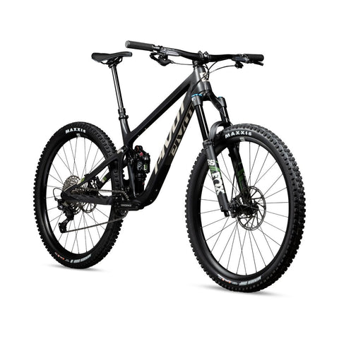 Bike Pivot Switchblade Brunch Ride - Black Mojave - Genetik Sport