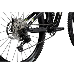Bike Pivot Switchblade Brunch Ride - Black Mojave - Genetik Sport