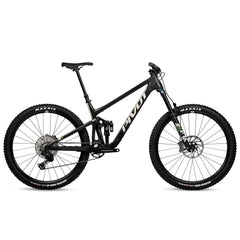 Bike Pivot Switchblade Brunch Ride - Black Mojave - Genetik Sport