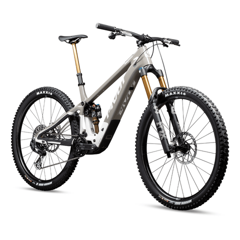 E - Bike Pivot Shuttle SL AM Pro X0 AXS - Brownstone - Genetik Sport