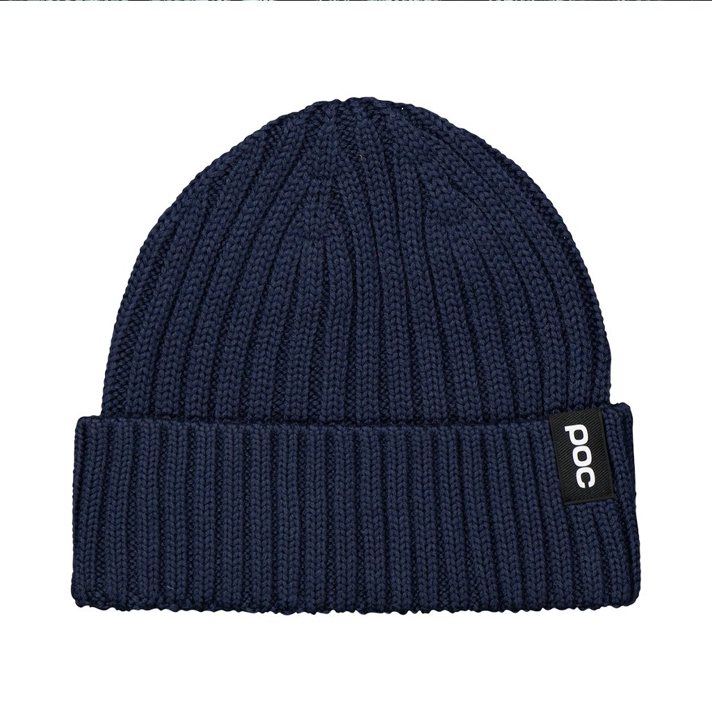 Beanie Roam POC - Turmaline Navy - Genetik Sport