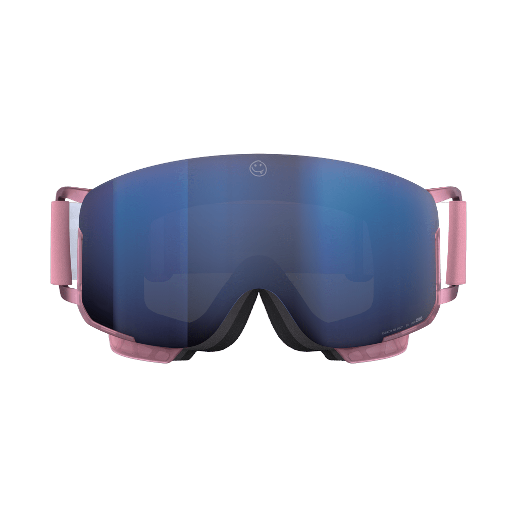 Goggles POC Nexal Mid Hedvig Wessel Ed. Piggtind Pink - Partly Sunny Azure - Genetik Sport