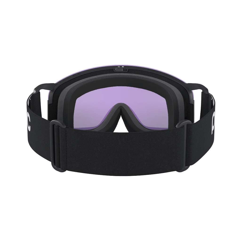 Goggles POC Nexal Mid - Uranium Black/Partly Sunny Blue - Genetik Sport