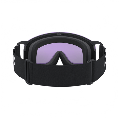 Goggles POC Nexal Mid - Uranium Black/Partly Sunny Blue - Genetik Sport