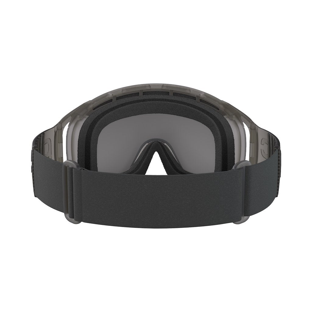 Goggles POC Zonula Raw Black - Partly Sunny Grey - Genetik Sport