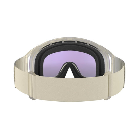 Goggles POC Zonula Raw White - Partly Sunny Blue - Genetik Sport