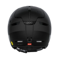 Helmet POC Obex BC MIPS - Uranium Black Matt - Genetik Sport