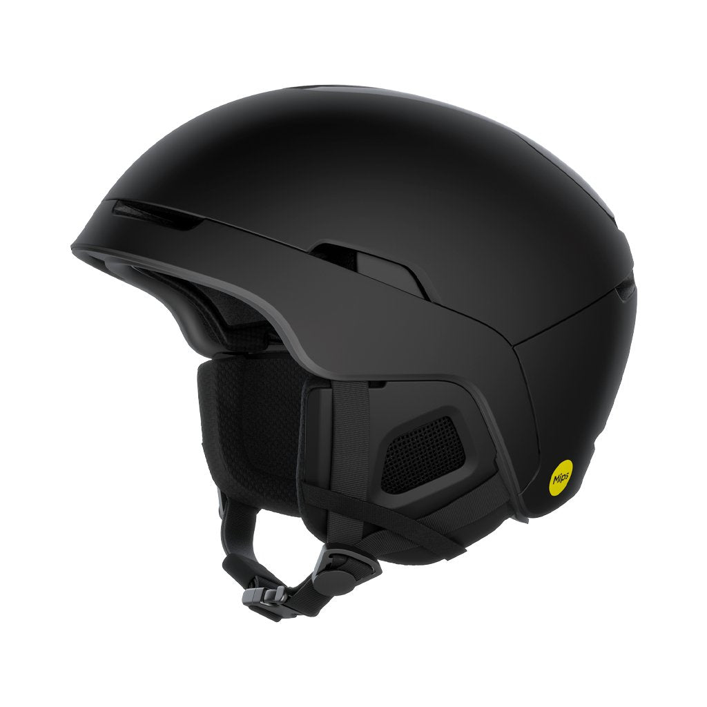 Helmet POC Obex MIPS - Uranium Black Matt - Genetik Sport