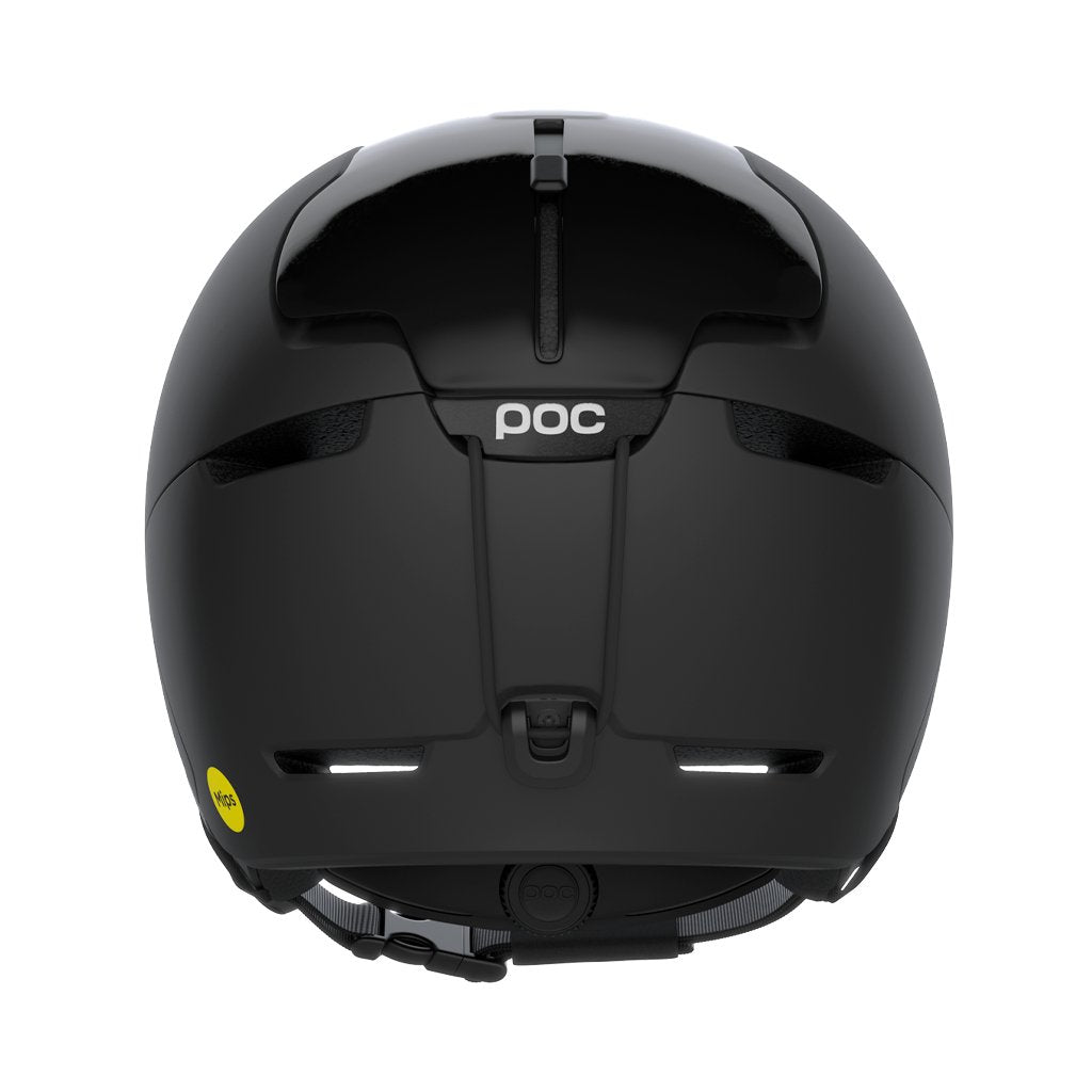 Helmet POC Obex MIPS - Uranium Black Matt - Genetik Sport