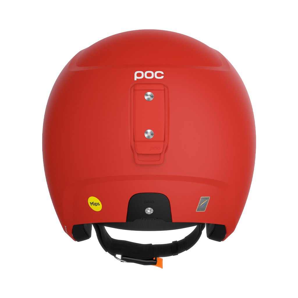 Helmet POC Skull Dura X MIPS - Prismane Red Matt - Genetik Sport