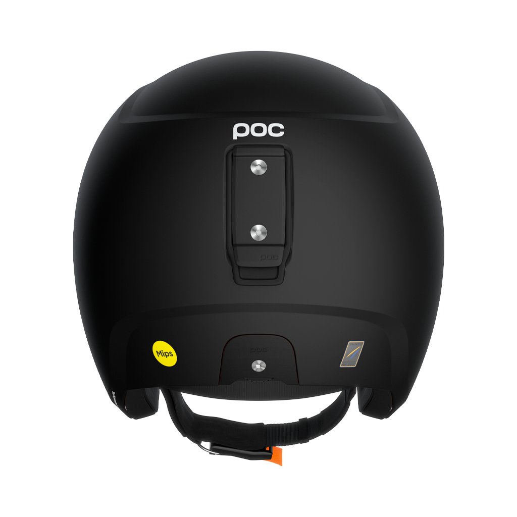 Helmet POC Skull Dura X MIPS - Uranium Black Matt - Genetik Sport