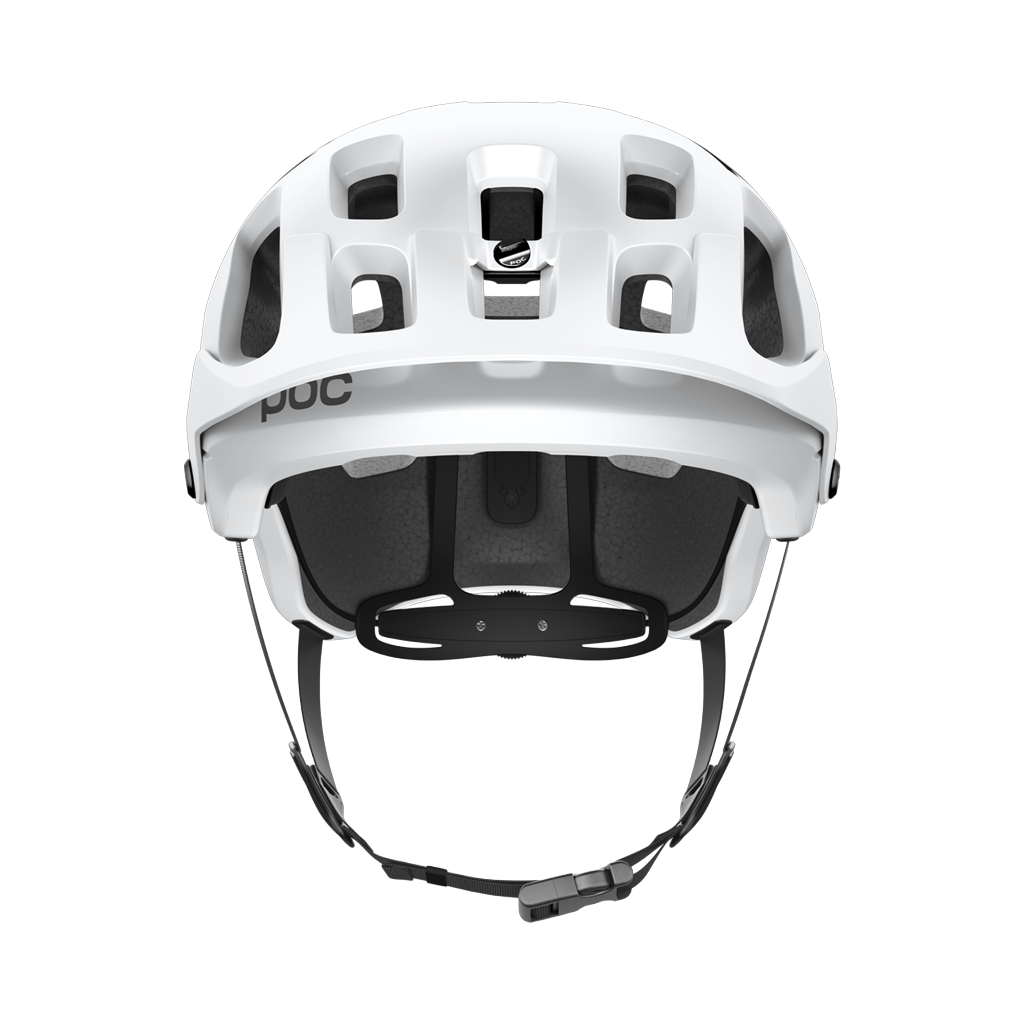 Helmet POC Tectal - Hydrogen White Matt - Genetik Sport