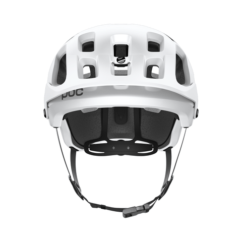 Helmet POC Tectal - Hydrogen White Matt - Genetik Sport