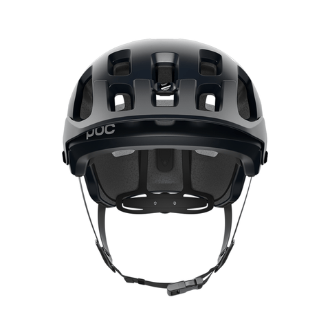 Helmet POC Tectal - Uranium Black Matt - Genetik Sport